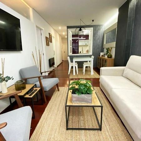 Apartamento 2H 2B En El Centro Con Garaje Apartman A Coruña Kültér fotó