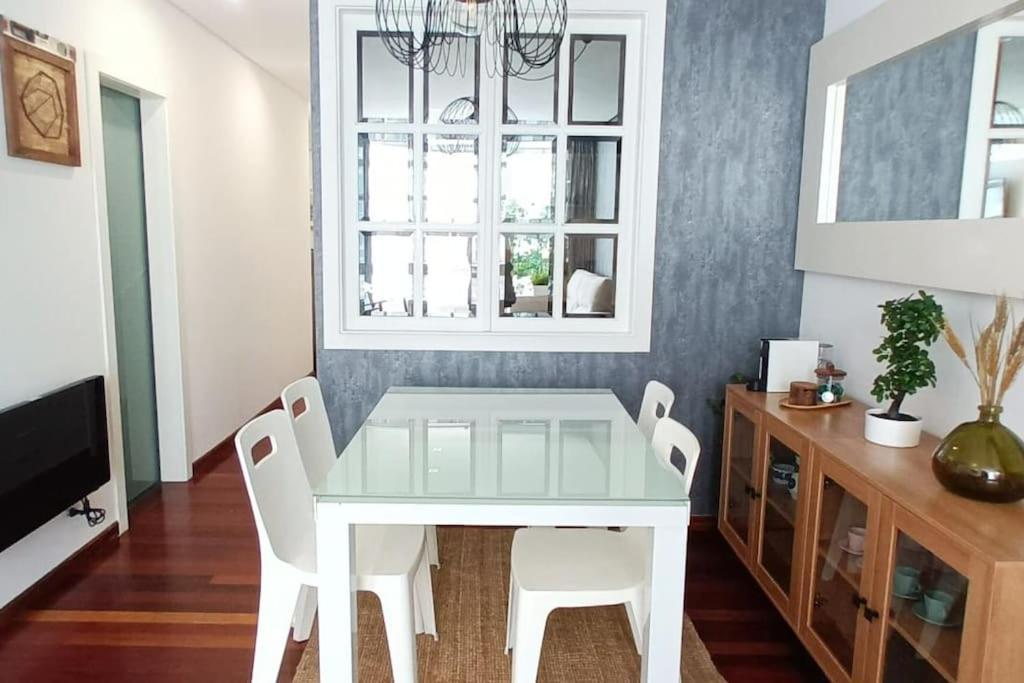 Apartamento 2H 2B En El Centro Con Garaje Apartman A Coruña Kültér fotó