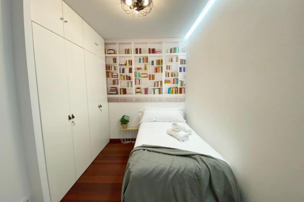 Apartamento 2H 2B En El Centro Con Garaje Apartman A Coruña Kültér fotó