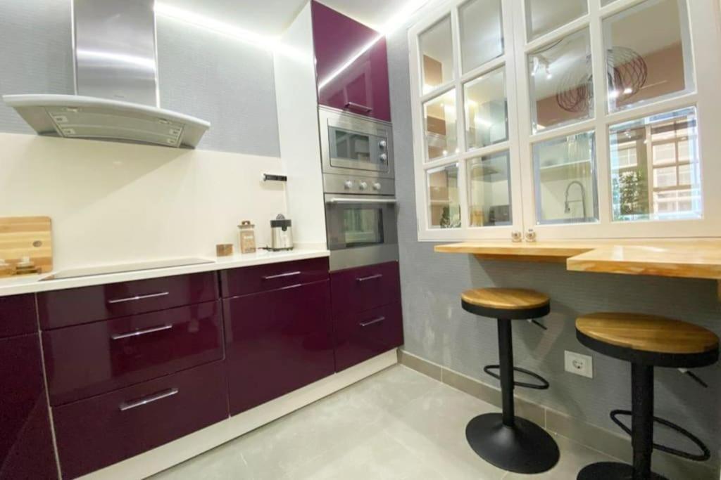 Apartamento 2H 2B En El Centro Con Garaje Apartman A Coruña Kültér fotó