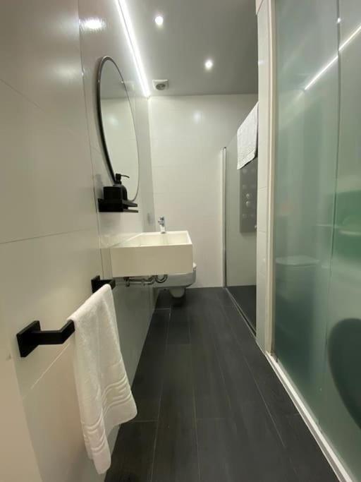 Apartamento 2H 2B En El Centro Con Garaje Apartman A Coruña Kültér fotó