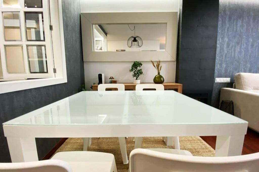 Apartamento 2H 2B En El Centro Con Garaje Apartman A Coruña Kültér fotó